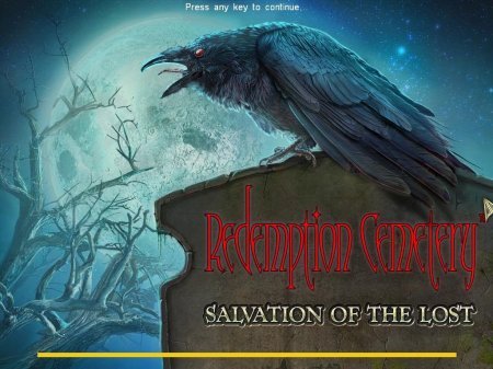 Redemption Cemetery 4: Salvation of the Lost CE