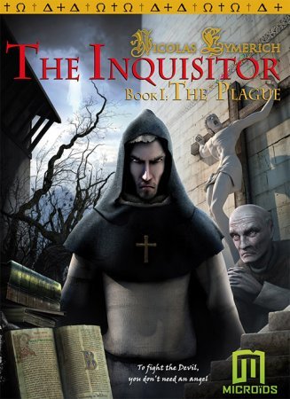 The Inquisitor: Book 1 – The Plague