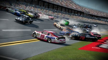NASCAR The Game
