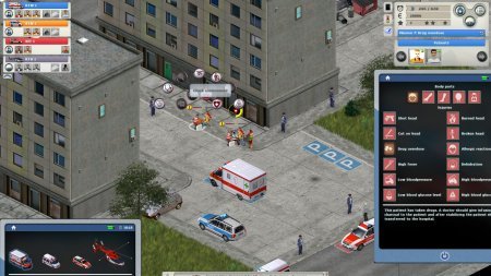 Rettungsdienst - Simulator 2014
