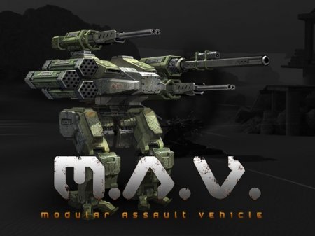 M.A.V. Modular Assault Vehicle