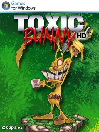 Toxic Bunny HD