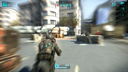 Tom Clancy’s Ghost Recon: Online