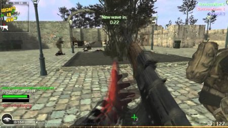 Call of Duty 4 – Zombie Rotu