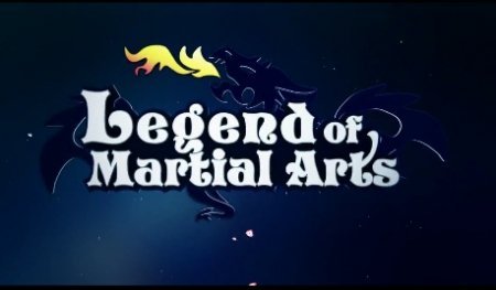 Legend of martial arts