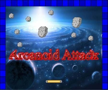 Arkanoid Attack