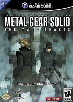 Metal Gear Solid – The Twin Snakes