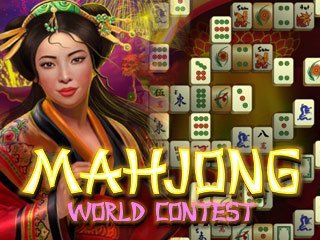 Mahjong World. Contest