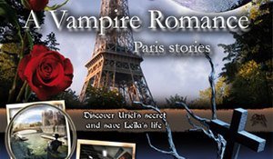 Vampire Romance: Paris Stories