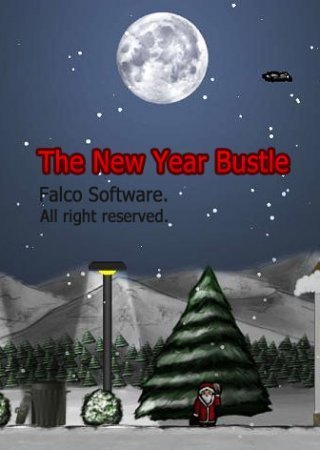 The New Year Bustle
