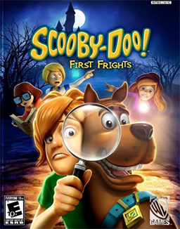 Scooby-Doo First Fright