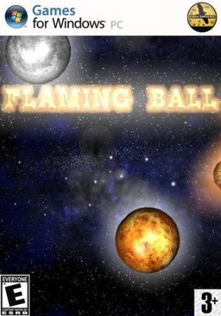 Flaming Ball