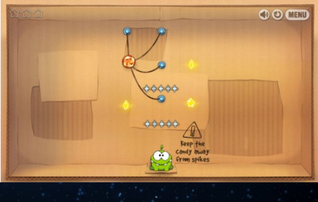 Cut the Rope PC