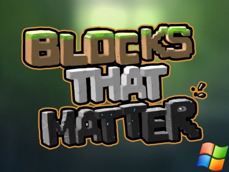 Blocks That Matter