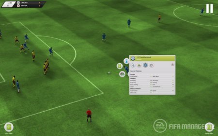 Скачать FIFA Manager 12 для компьютера