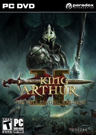 King Arthur 2: The Roleplaying Wargame