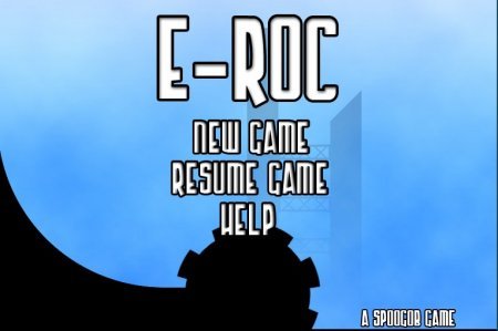 Робот E-Roc играть