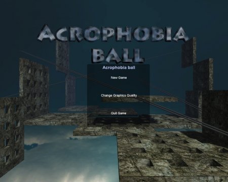 Acrophobia ball