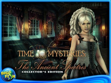 Time Mysteries 2