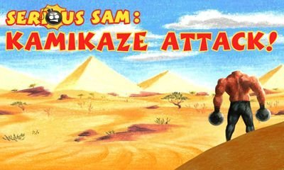 Serious Sam kamikaze attack