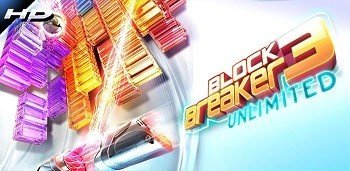 Block breaker 3 unlimited