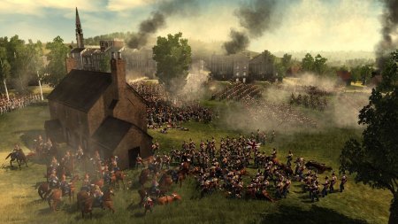 Скачать Napoleon: Total War через торрент