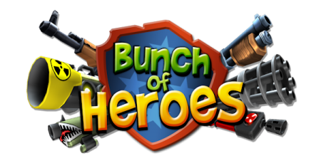 Bunch of Heroes