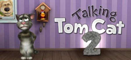 Talking tom cat 2