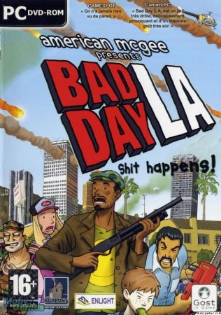 American McGee presents: Bad Day LA