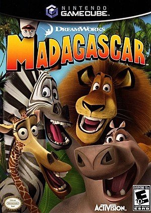 Скачать игру Мадагаскар для компьютера через торрент.