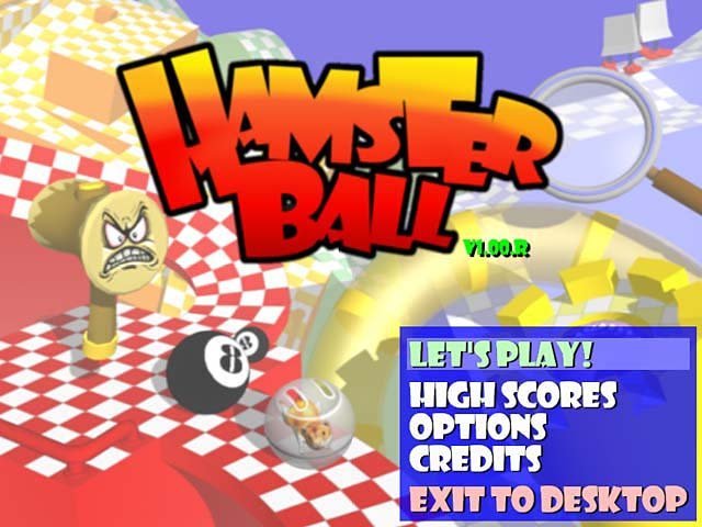 Hamsterball скачать бесплатно на компьютер