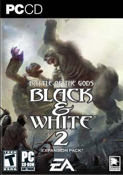 Black & White 2: Battle of the Gods скачать через торрент