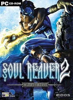 Скачать Legacy of Kain: Soul Reaver 2 через торрент