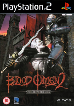 Скачать Blood Omen 2: Legacy of Kain через торрент