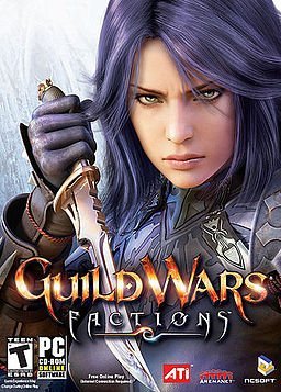 Скачать Guild Wars: Factions через торрент