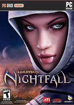 Скачать Guild Wars: Nightfall через торрент