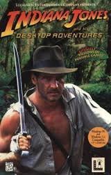 Indiana Jones and His Desktop Adventures скачать через торрент