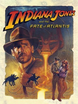 Скачать Indiana Jones and The Fate of Atlantis для компьютера