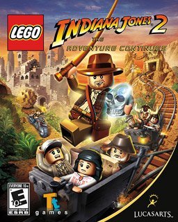 LEGO Indiana Jones 2: The Adventure Continues скачать через торрент