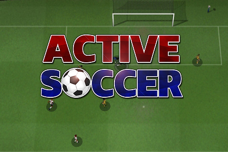 Active Soccer скачать через торрент