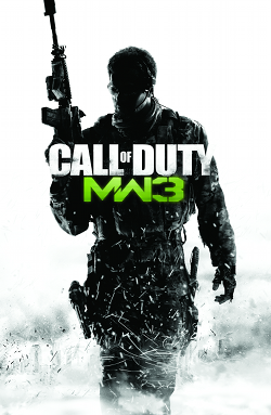Call of Duty Modern Warfare 3 - третья часть современной войны на ПК