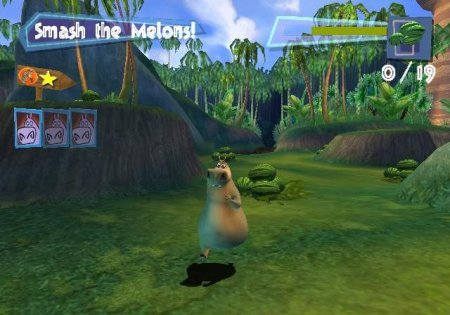 Скачать игру Мадагаскар для компьютера через торрент.