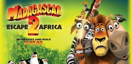 Скачать Madagascar: Escape 2 Africa для компьютера