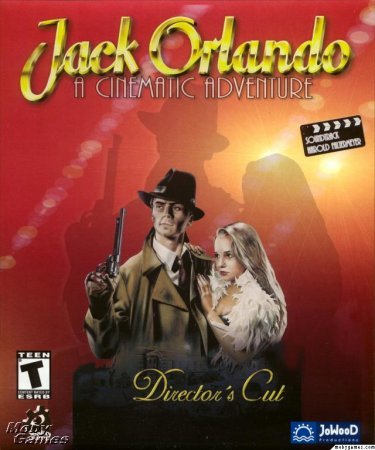 Скачать Jack Orlando. A Cinematic Adventure для компьютера