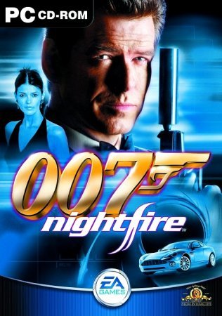 Скачать James Bond 007: NightFire через торрент