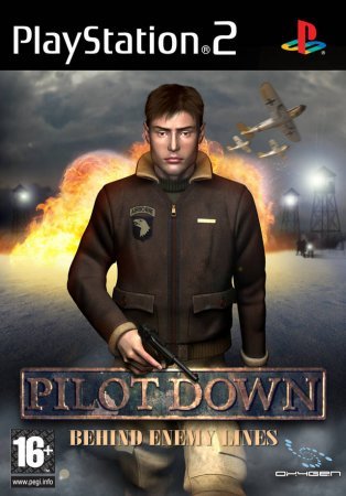 Скачать Pilot Down: Behind Enemy Lines для компьютера