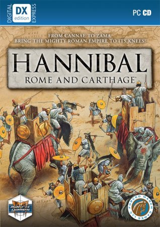 Hannibal: Rome and Carthage in the Second Punic War скачать через торрент
