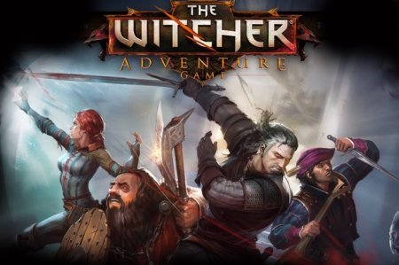 Скачать The Witcher Adventure Game для компьютера
