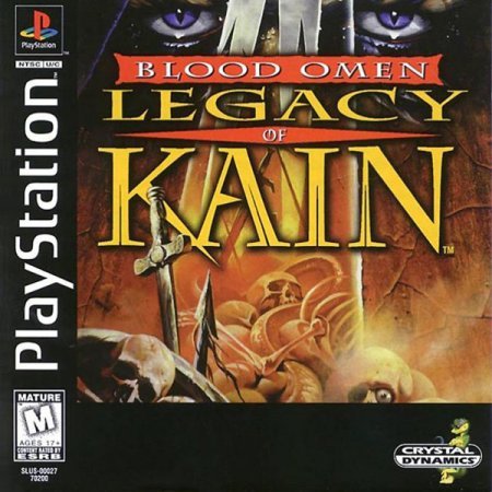 Blood Omen: Legacy of Kain скачать через торрент