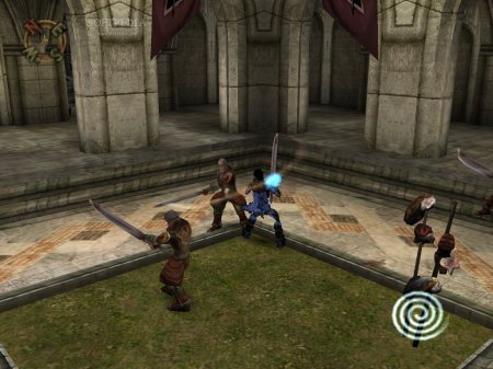 Скачать Legacy of Kain: Soul Reaver 2 через торрент